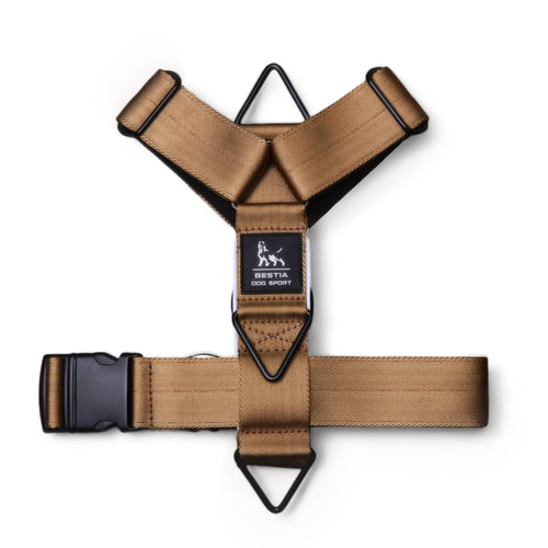 Arnés BESTIA DOG SPORT GripPro Basic