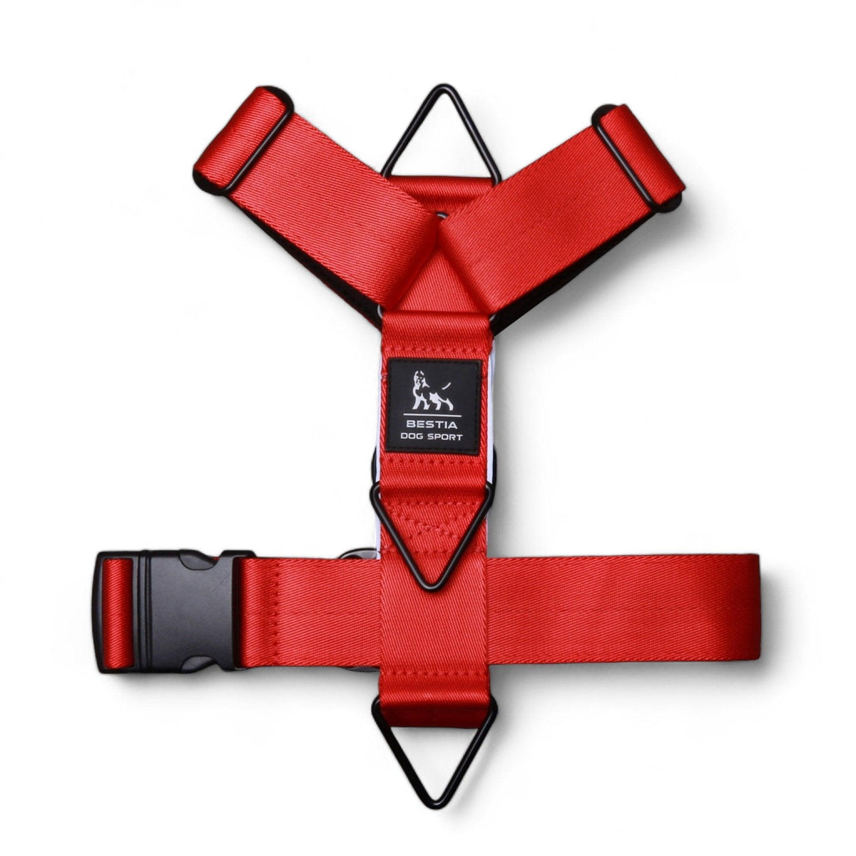 Arnés BESTIA DOG SPORT GripPro Basic