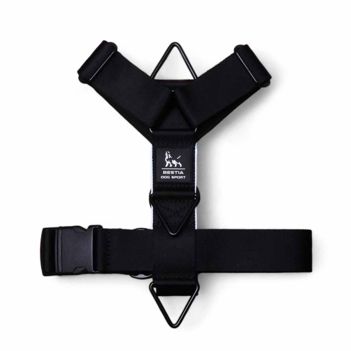 Arnés BESTIA DOG SPORT GripPro Basic