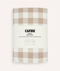 Funda de Cama Vichy Beige, Snozy