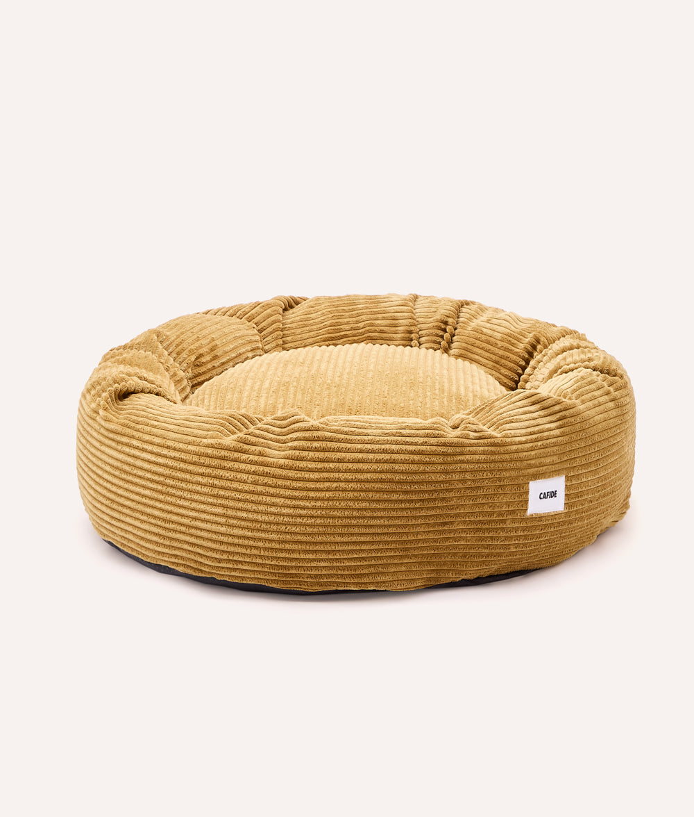 Cama Perro Pana Mostaza, Nuba