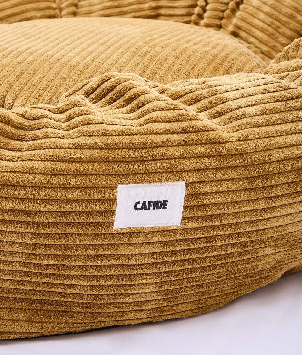 Cama Perro Pana Mostaza, Nuba