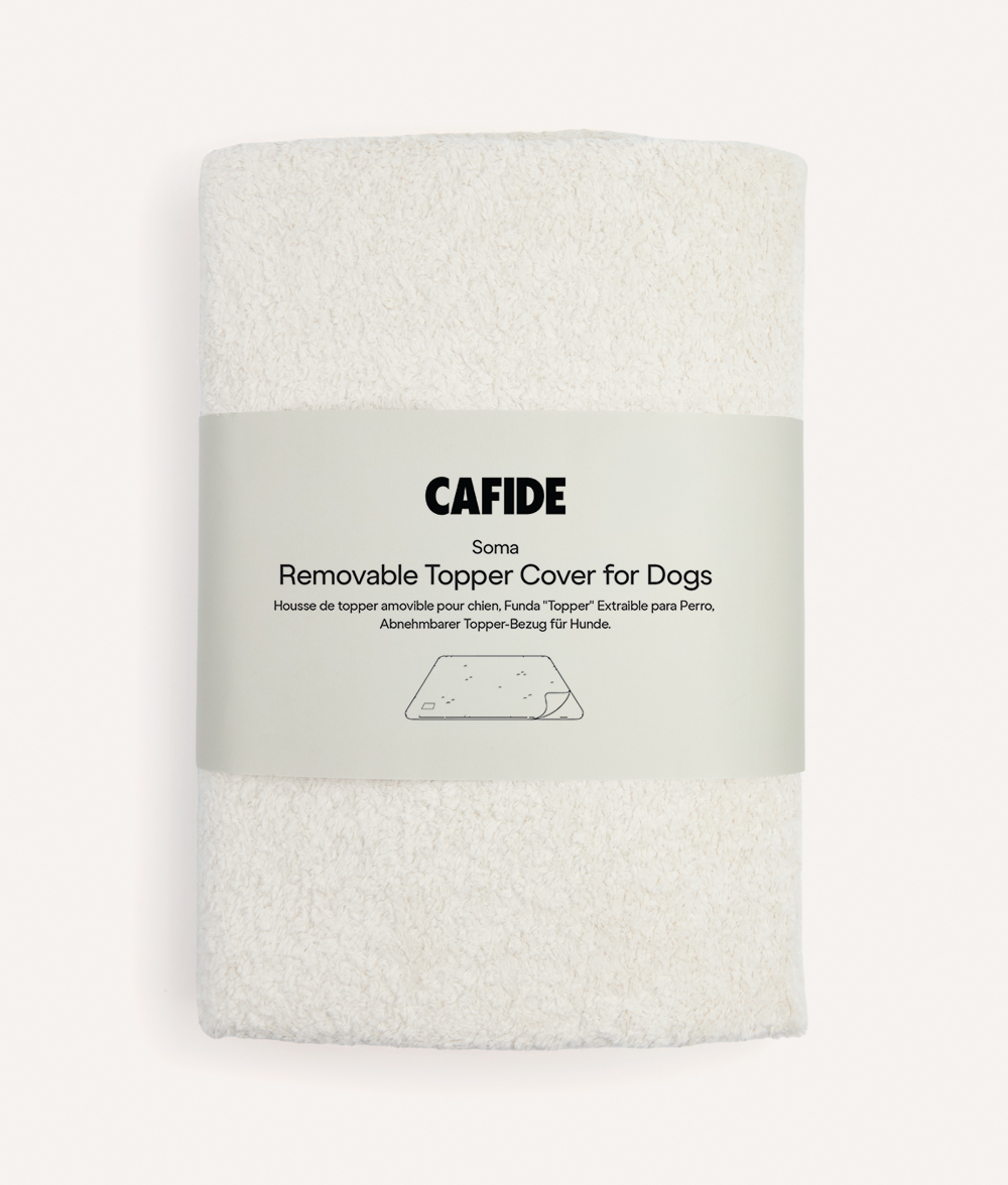 Topper para Cama Ortopédica Perro, Soma